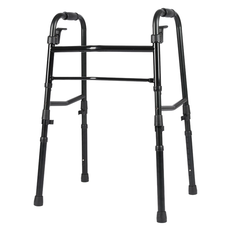 Wheel Walker Ringan Hitam