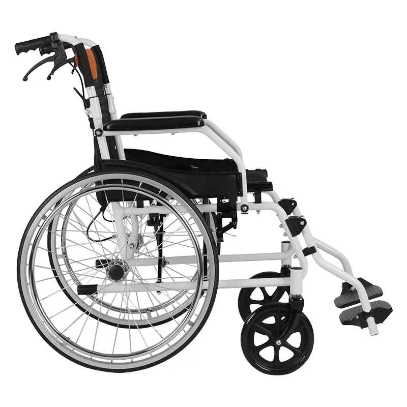 Disabled Mobility Elderly Folding Wheelchair Disabled Mobility Elderly Folding Wheelchair