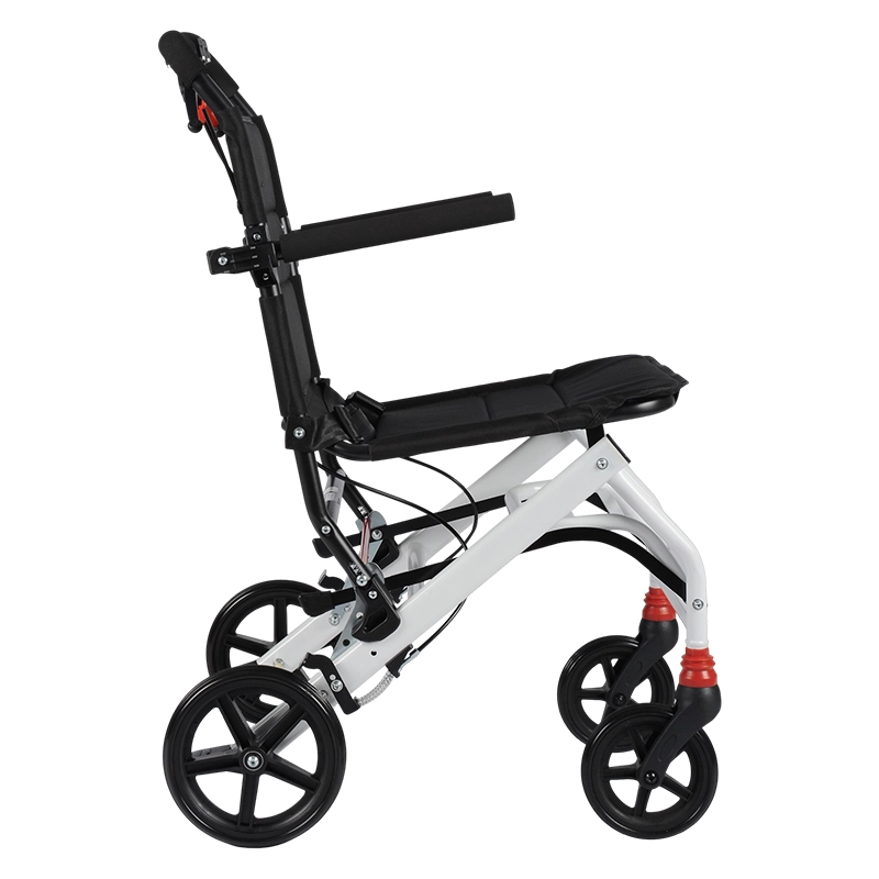 Kursi roda troli lipat portabel